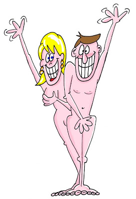 Nudity and the Human Body