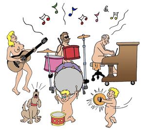 Naturist Music
