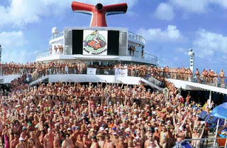 Nude Cruise