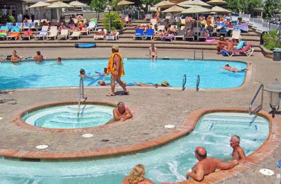 Plans for an Urban Oasis and the Owner of Two Resorts in the Western U.S.