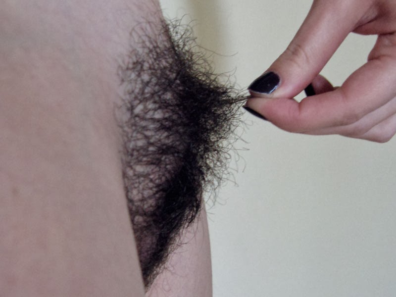 Pubic Hair The Naturist Living Show