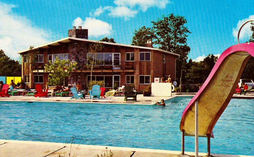 Fifty Years at the Ponderosa Nature Resort