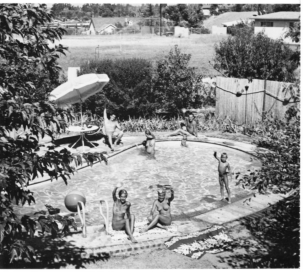 Architecture of Nudism and Naturism