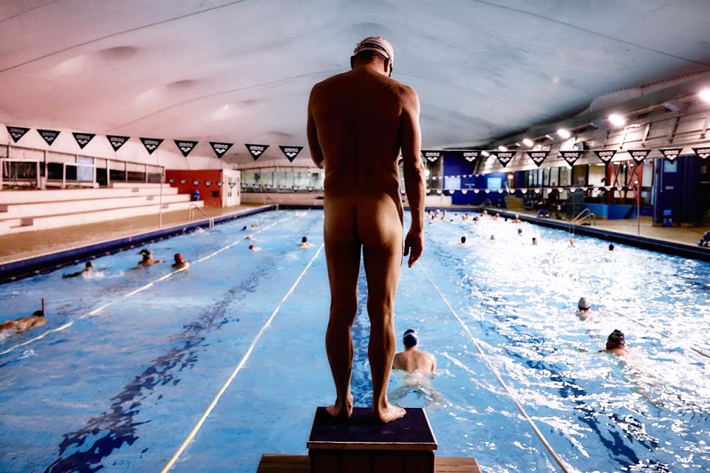 Naturism in Paris