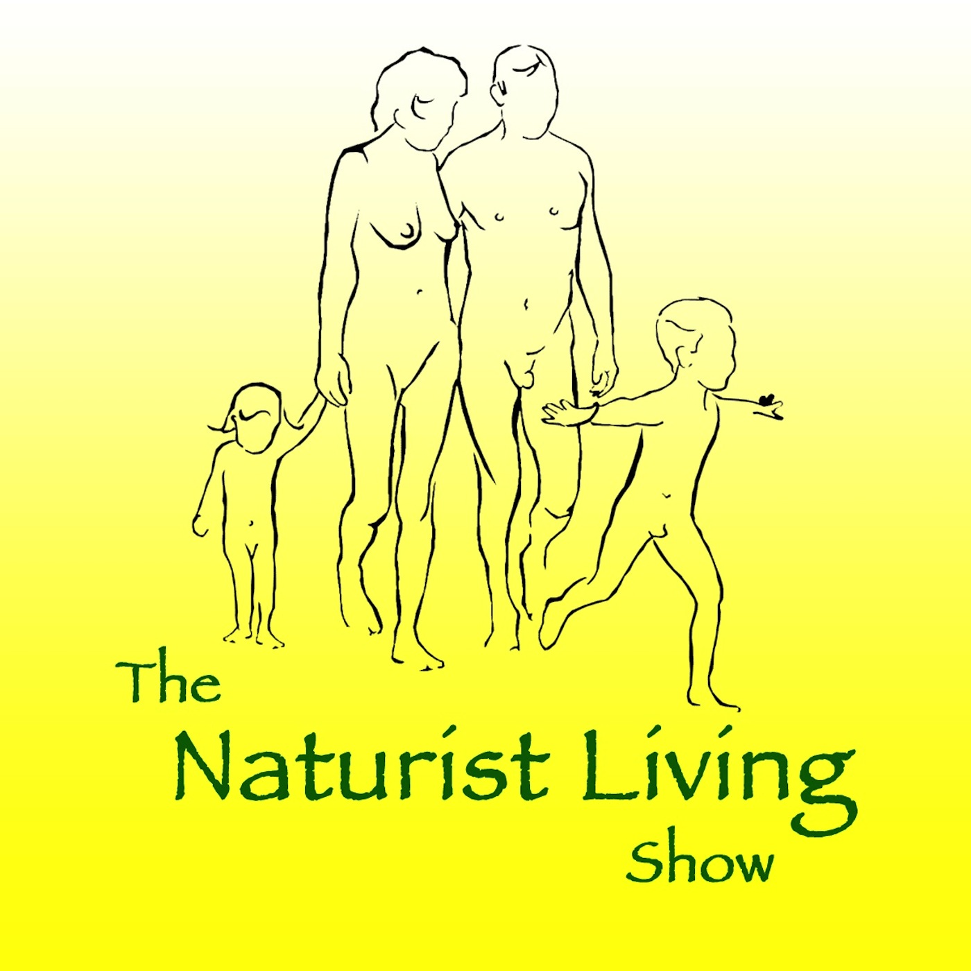 The Naturist Living Show Podcast artwork