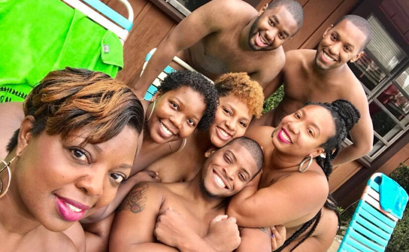 Black Naturists