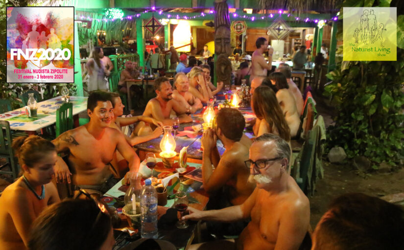 Festival Nudista Zipolite