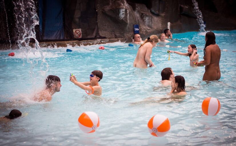 Naturist Waterpark