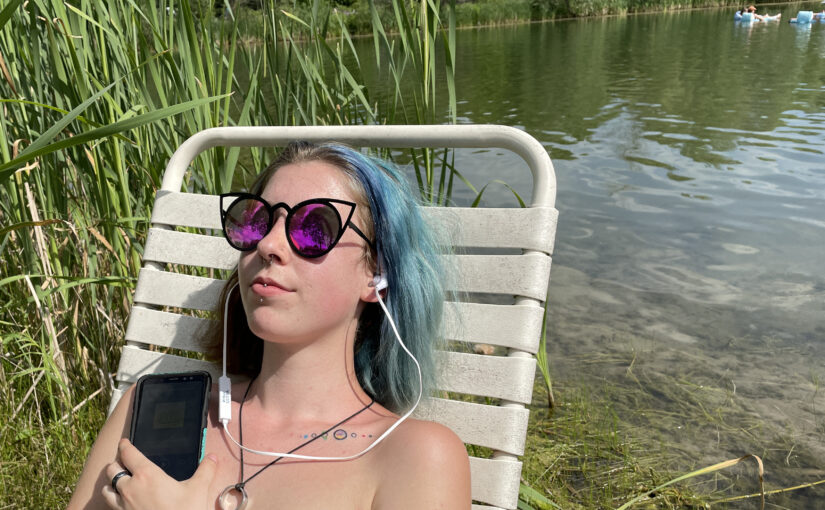 Naturist-Nudist Podcasts