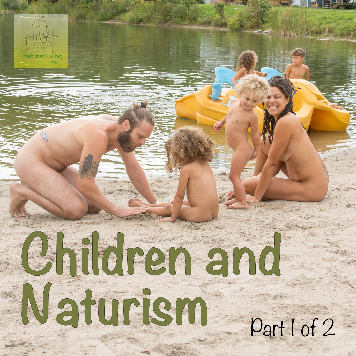 Children and Naturism – Part 1 of 2