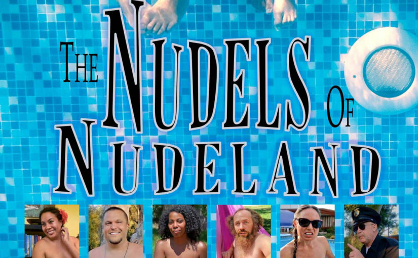 Nudels of Nudeland movie poster